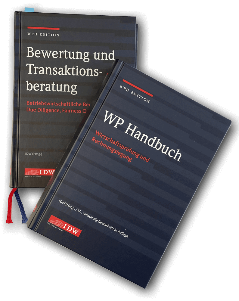 Wirtschaftsprüfung durch Wirtschaftsprüfer Ralph Schönenborn